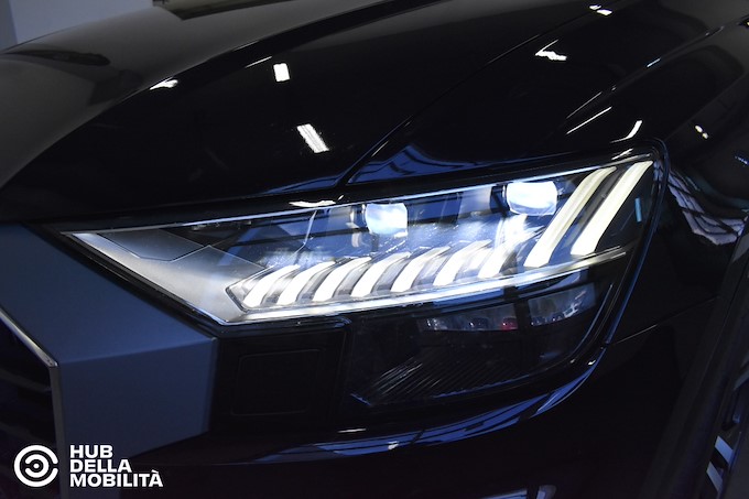 AUDI Q8 50 TDI 286 CV quattro tiptronic Sport